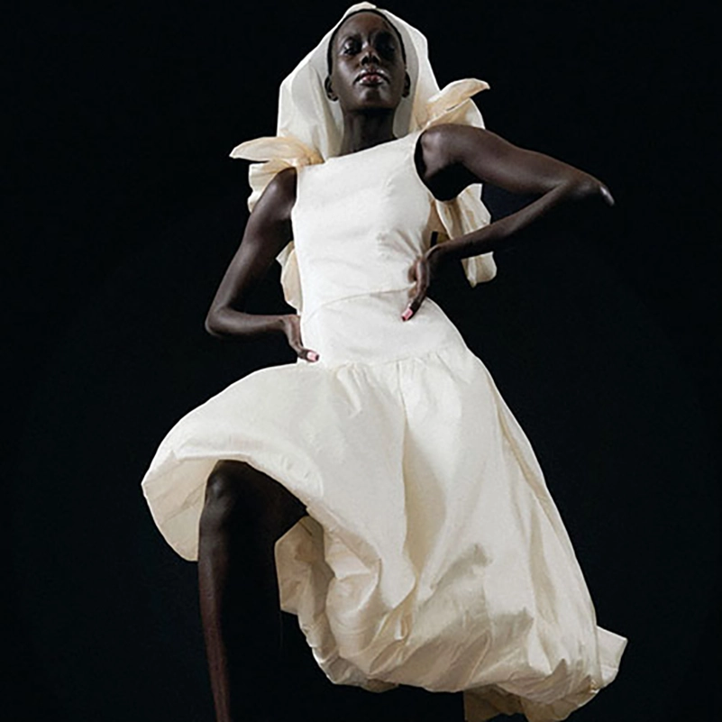 Paula Canovas Del Vas - Black Diablo Sneakers