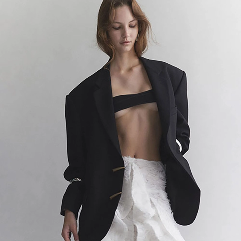 The Resort ‘25 Lookbook from Maticevski Is a Must-See
