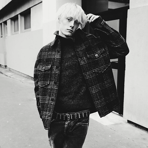 Isabel Marant Plays With Texture In Its Men’s Fall 2025 Collection