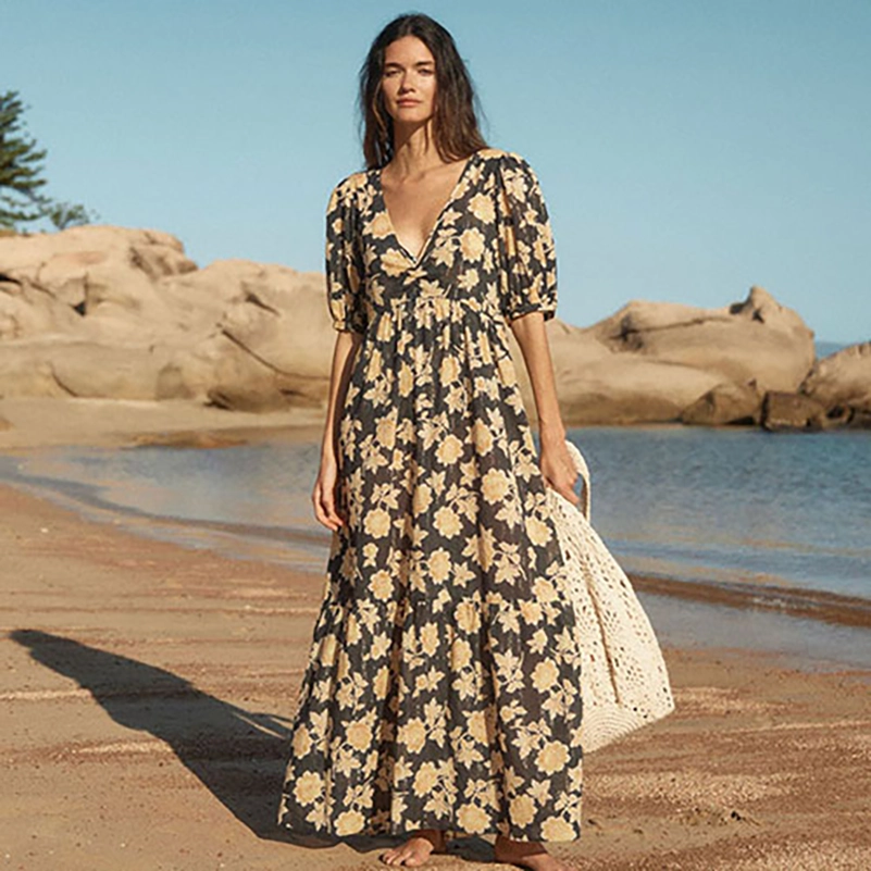 Auguste The Label - Astrid Maxi Dress