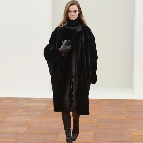 Toteme Takes A Minimalist Approach For Fall 2025