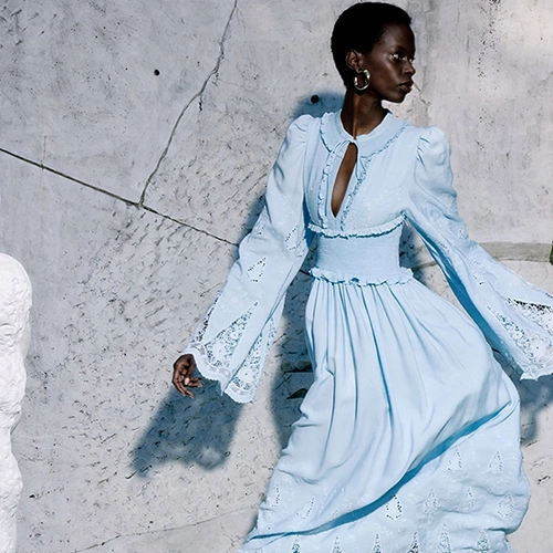 Step Into The Mystical World of Lug Von Siga’s Resort ’25 Collection