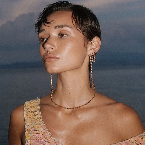Just Dropped: LUV AJ’s Spring 2025 “En Coquille” Collection