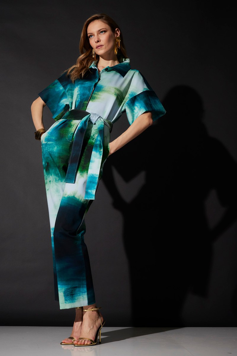 Natori's Fall 2025 Collection Draws Inspiration From The East And West