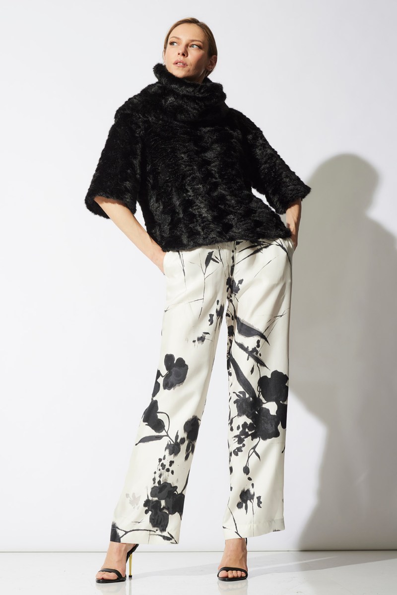 Natori's Fall 2025 Collection Draws Inspiration From The East And West