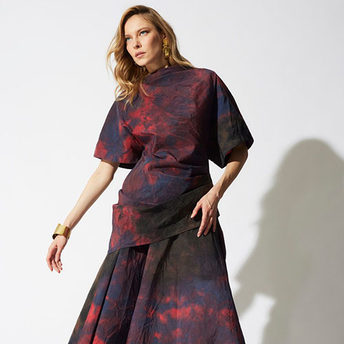 Natori’s Fall 2025 Collection Draws Inspiration From The East and West