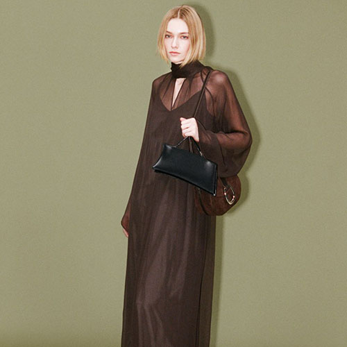 Staud Fall 2025 Collection Is A Display Of Modern Sophistication