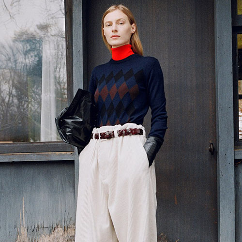Proenza Schouler Is Making Fall Style Look Really Good