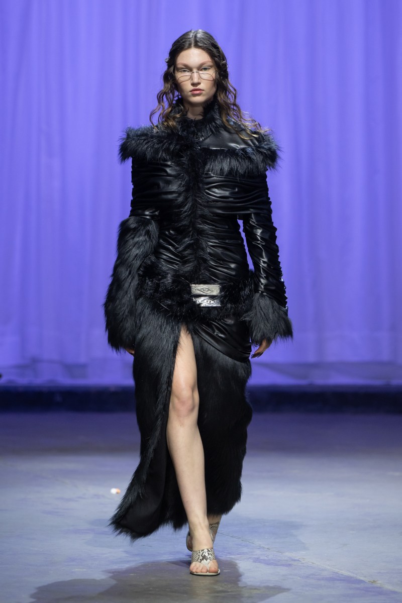 Di Petsa Fall 2025 Collection Explores Sexuality and Spirituality