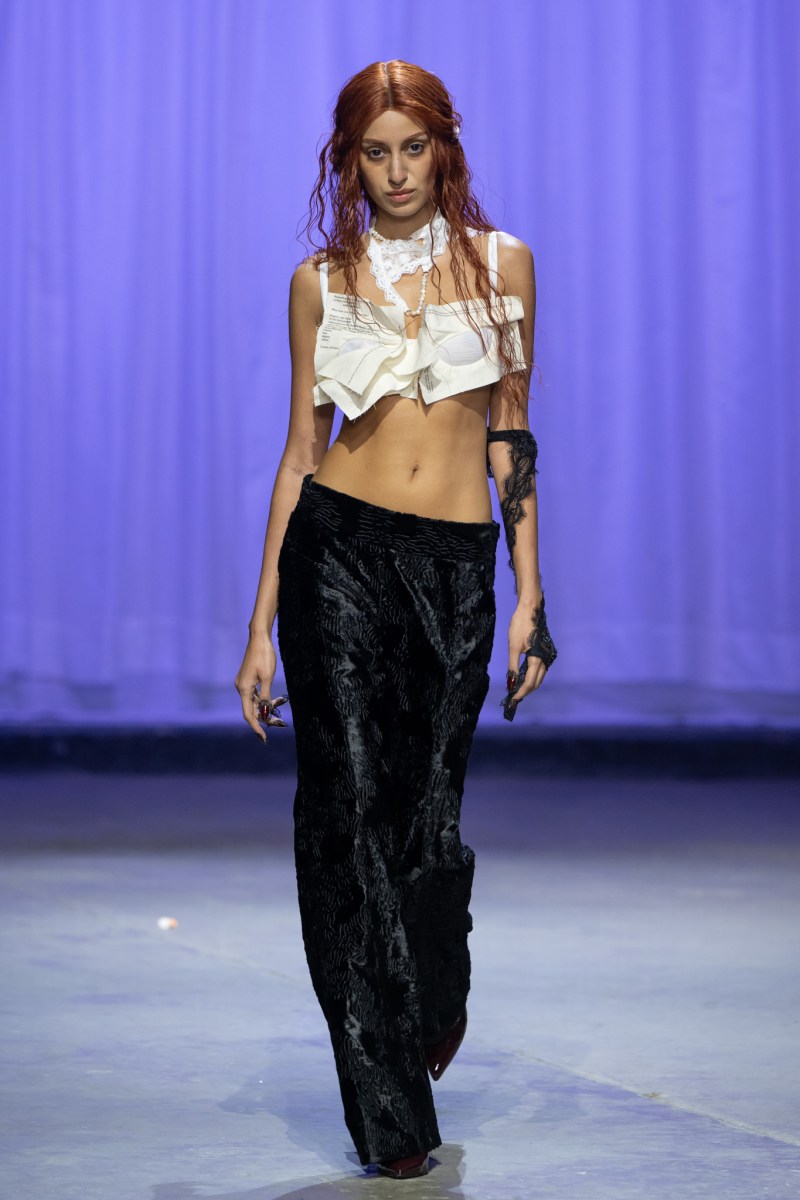 Di Petsa Fall 2025 Collection Explores Sexuality and Spirituality