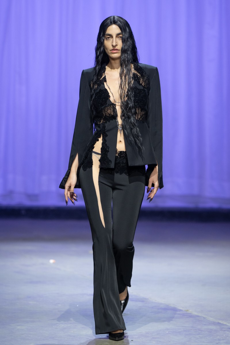 Di Petsa Fall 2025 Collection Explores Sexuality and Spirituality