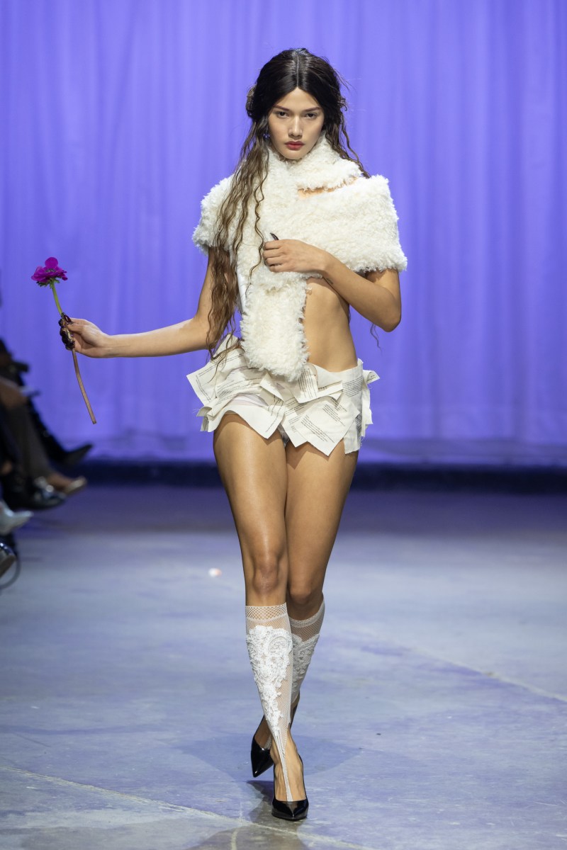 Di Petsa Fall 2025 Collection Explores Sexuality and Spirituality