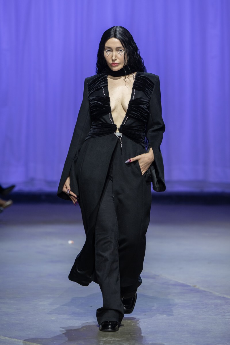 Di Petsa Fall 2025 Collection Explores Sexuality and Spirituality