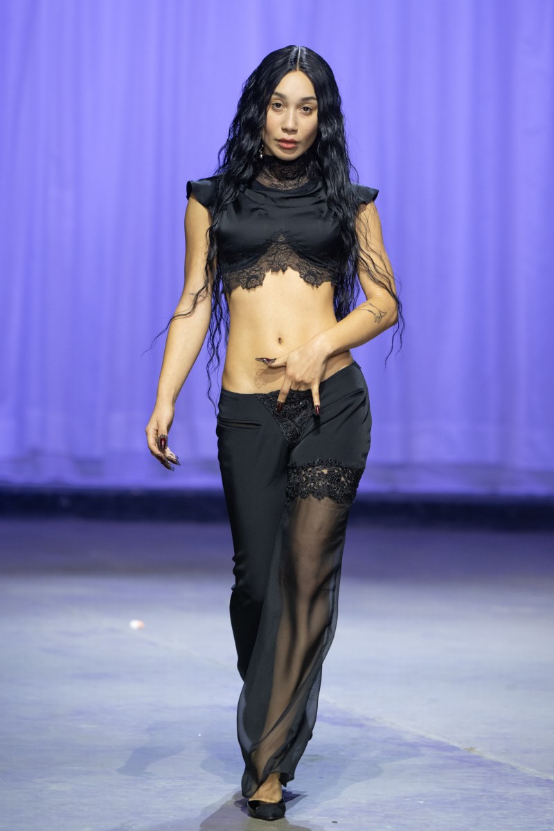 Di Petsa Fall 2025 Collection Explores Sexuality and Spirituality