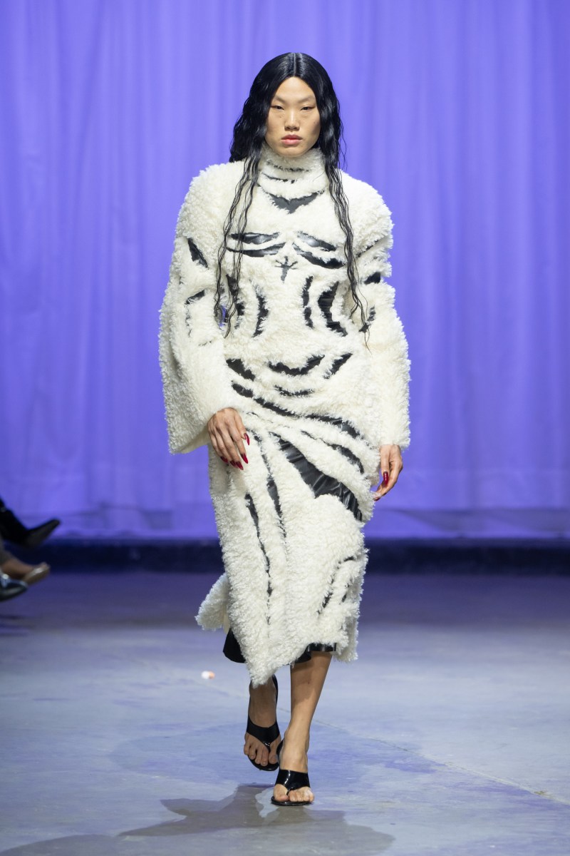 Di Petsa Fall 2025 Collection Explores Sexuality and Spirituality