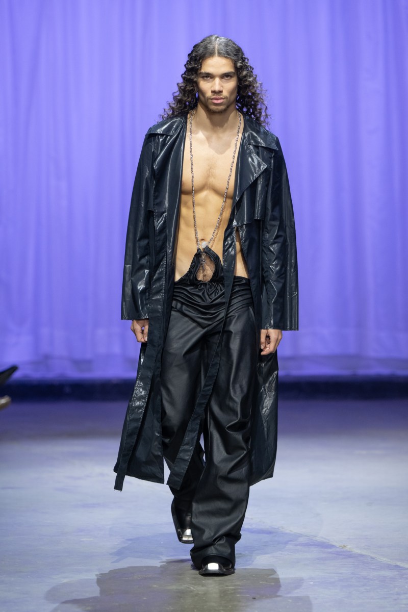 Di Petsa Fall 2025 Collection Explores Sexuality and Spirituality