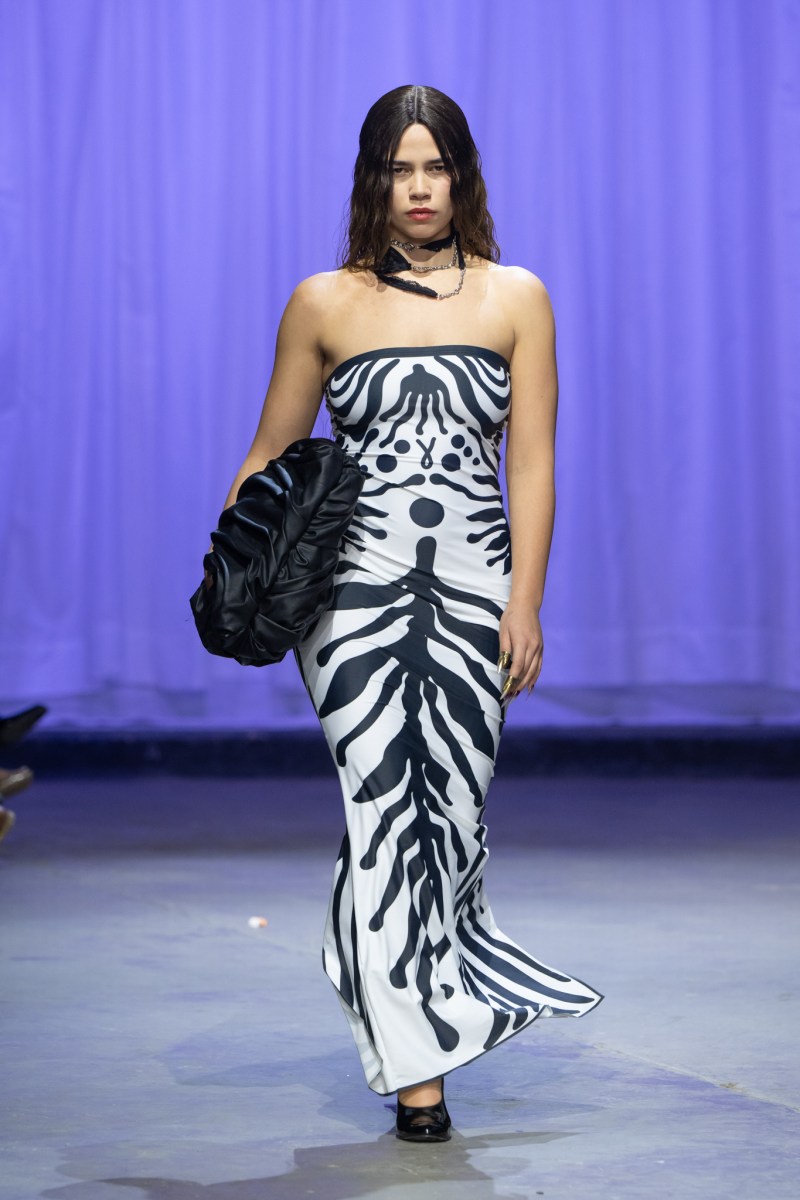 Di Petsa Fall 2025 Collection Explores Sexuality and Spirituality