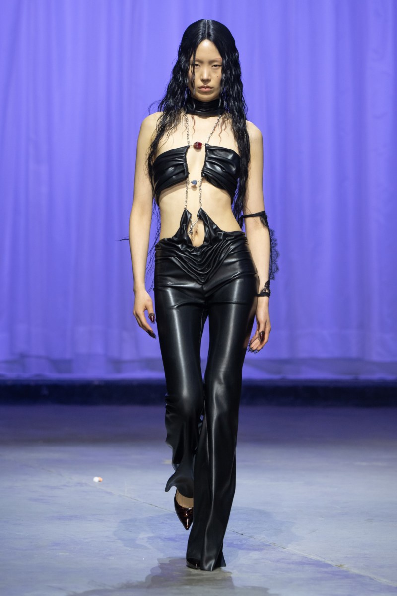 Di Petsa Fall 2025 Collection Explores Sexuality and Spirituality