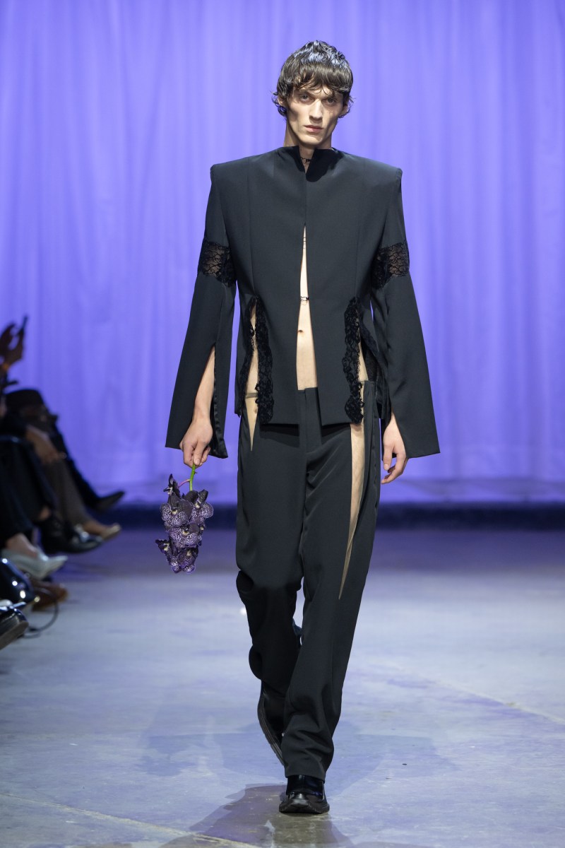 Di Petsa Fall 2025 Collection Explores Sexuality and Spirituality