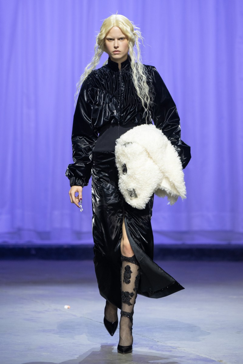 Di Petsa Fall 2025 Collection Explores Sexuality and Spirituality