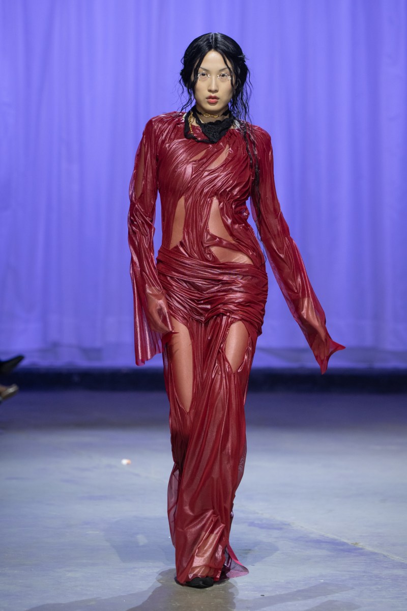 Di Petsa Fall 2025 Collection Explores Sexuality and Spirituality