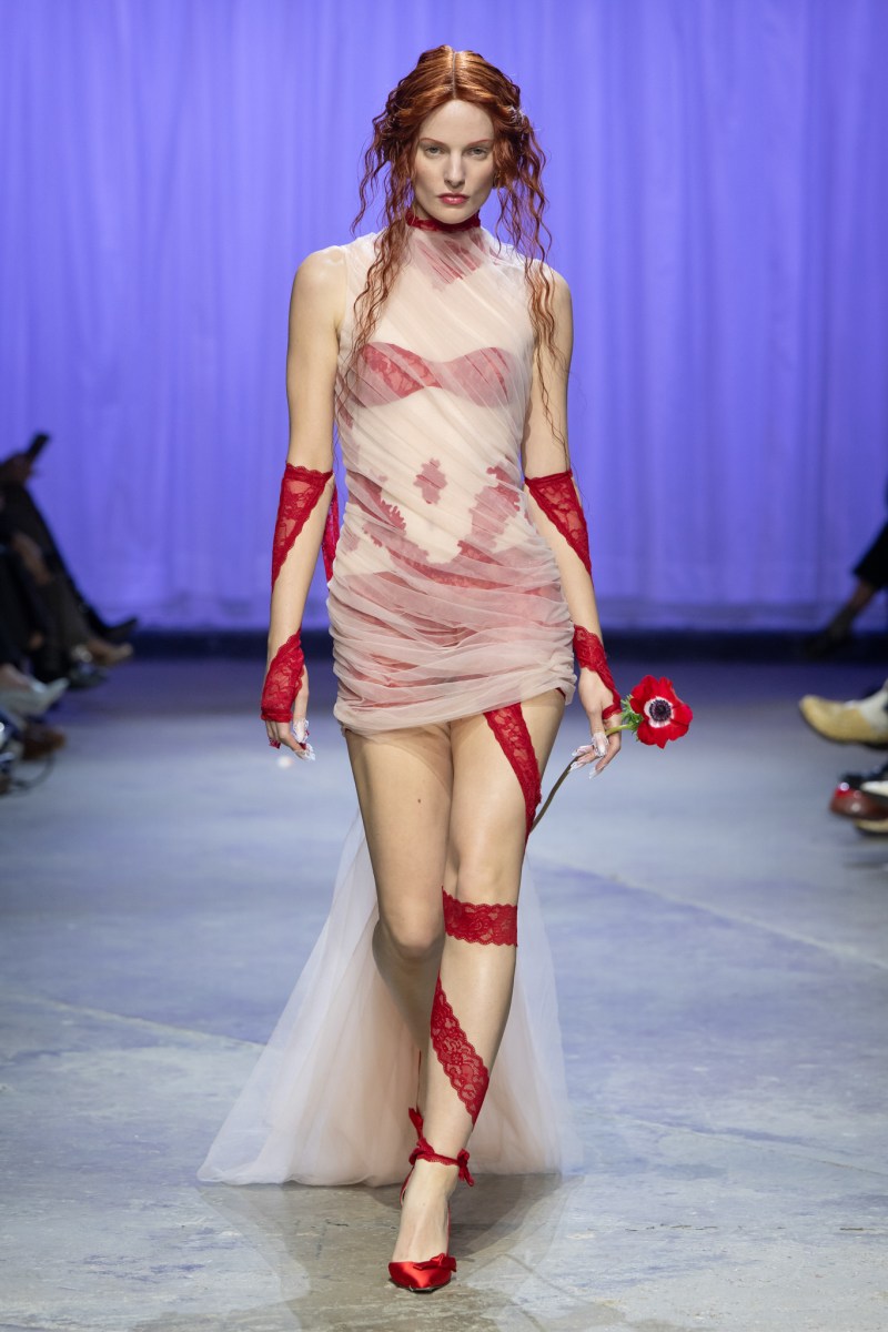 Di Petsa Fall 2025 Collection Explores Sexuality and Spirituality