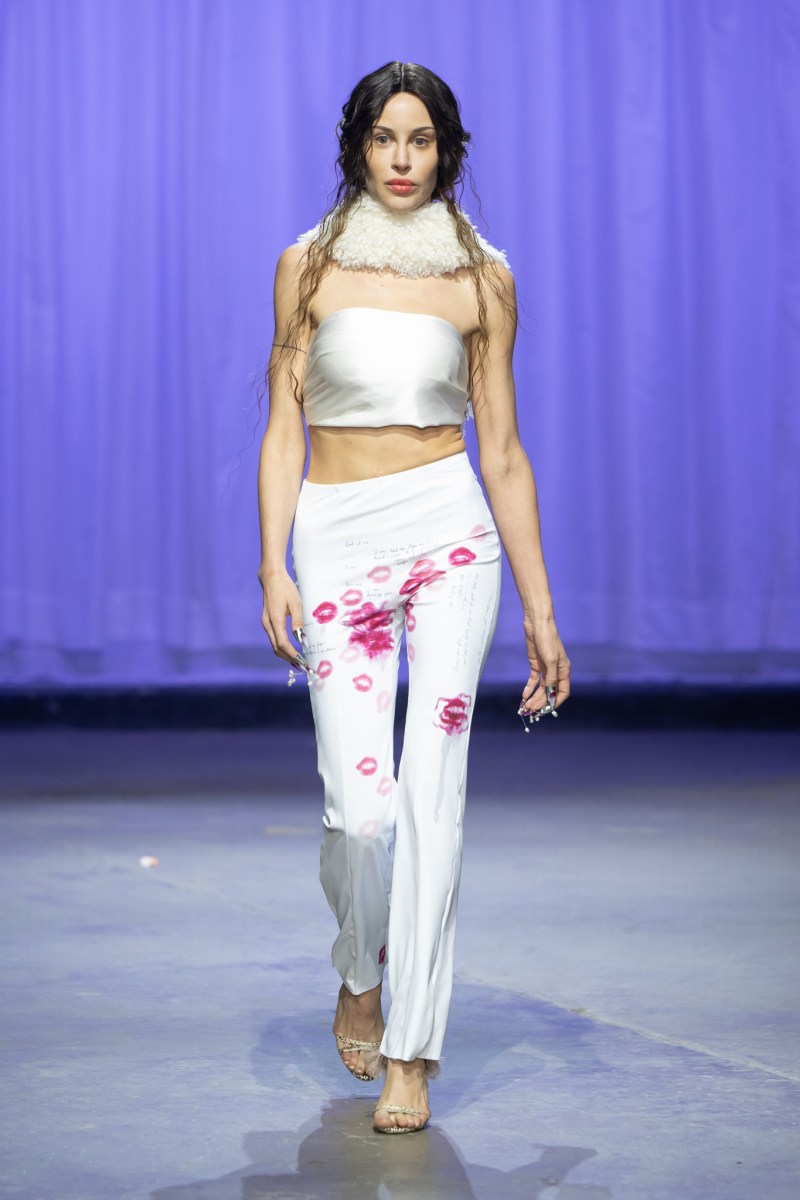 Di Petsa Fall 2025 Collection Explores Sexuality and Spirituality