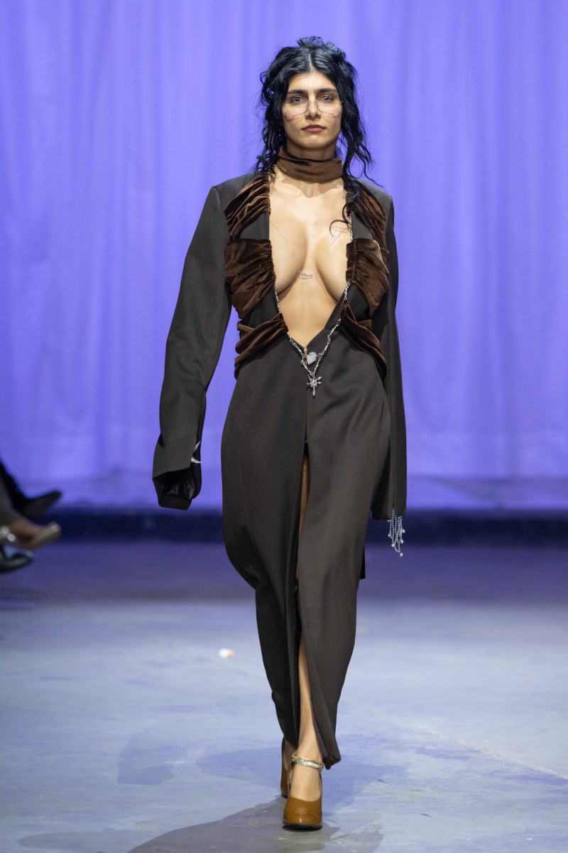 Di Petsa Fall 2025 Collection Explores Sexuality and Spirituality