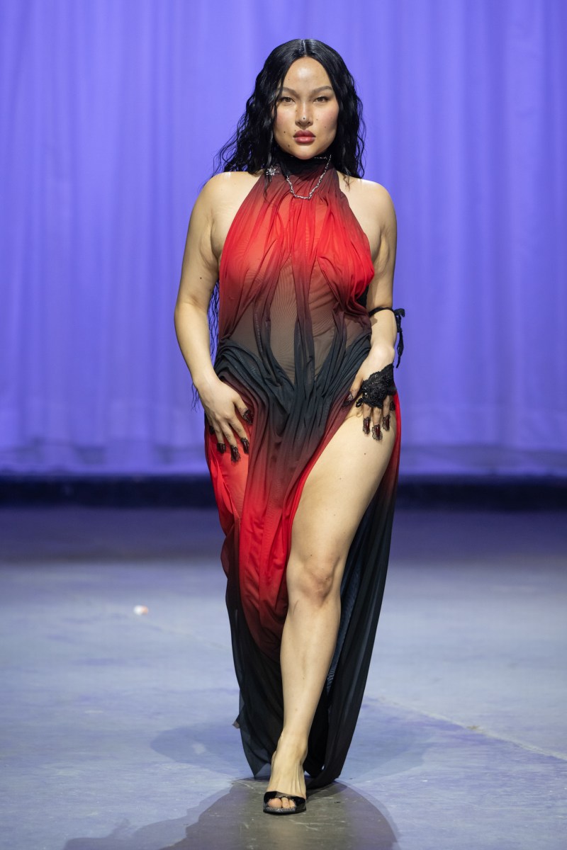 Di Petsa Fall 2025 Collection Explores Sexuality and Spirituality