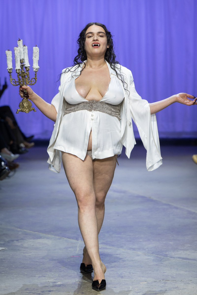 Di Petsa Fall 2025 Collection Explores Sexuality and Spirituality
