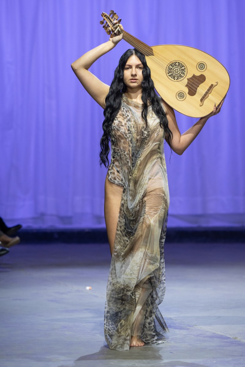 Di Petsa Fall 2025 Collection Explores Sexuality and Spirituality