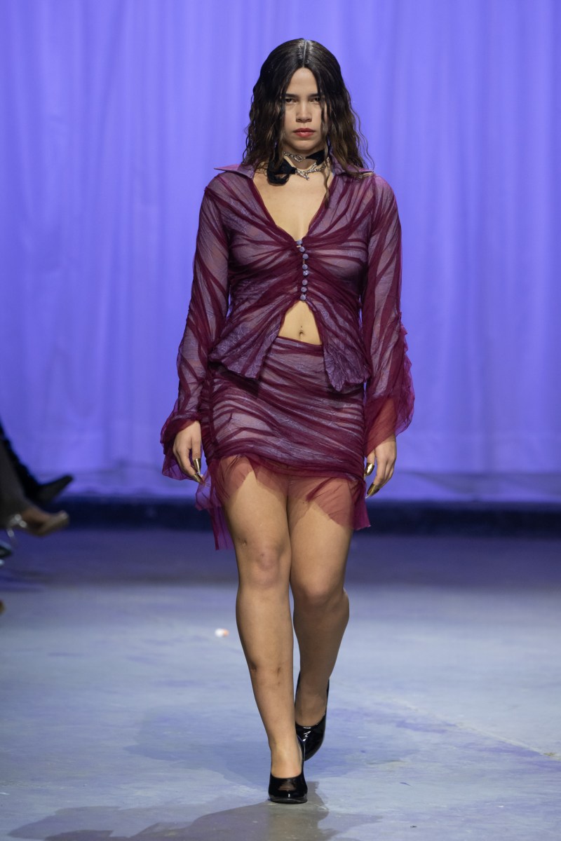 Di Petsa Fall 2025 Collection Explores Sexuality and Spirituality