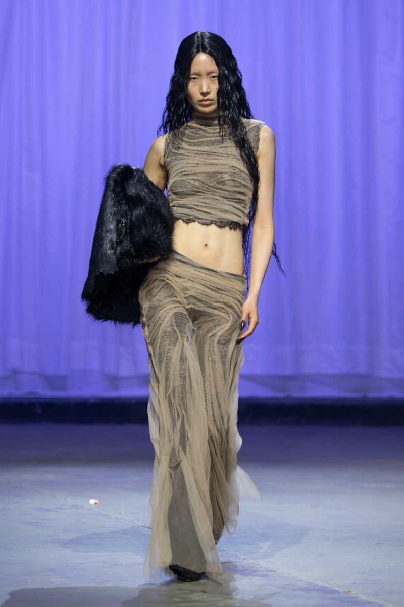 Di Petsa Fall 2025 Collection Explores Sexuality and Spirituality