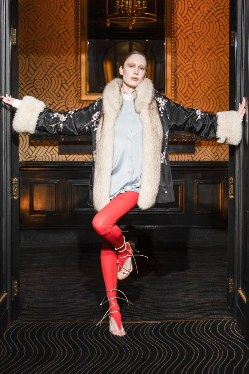 Conner Ives' Fall 2025 Draws Inspiration From 70s Fashion Icons