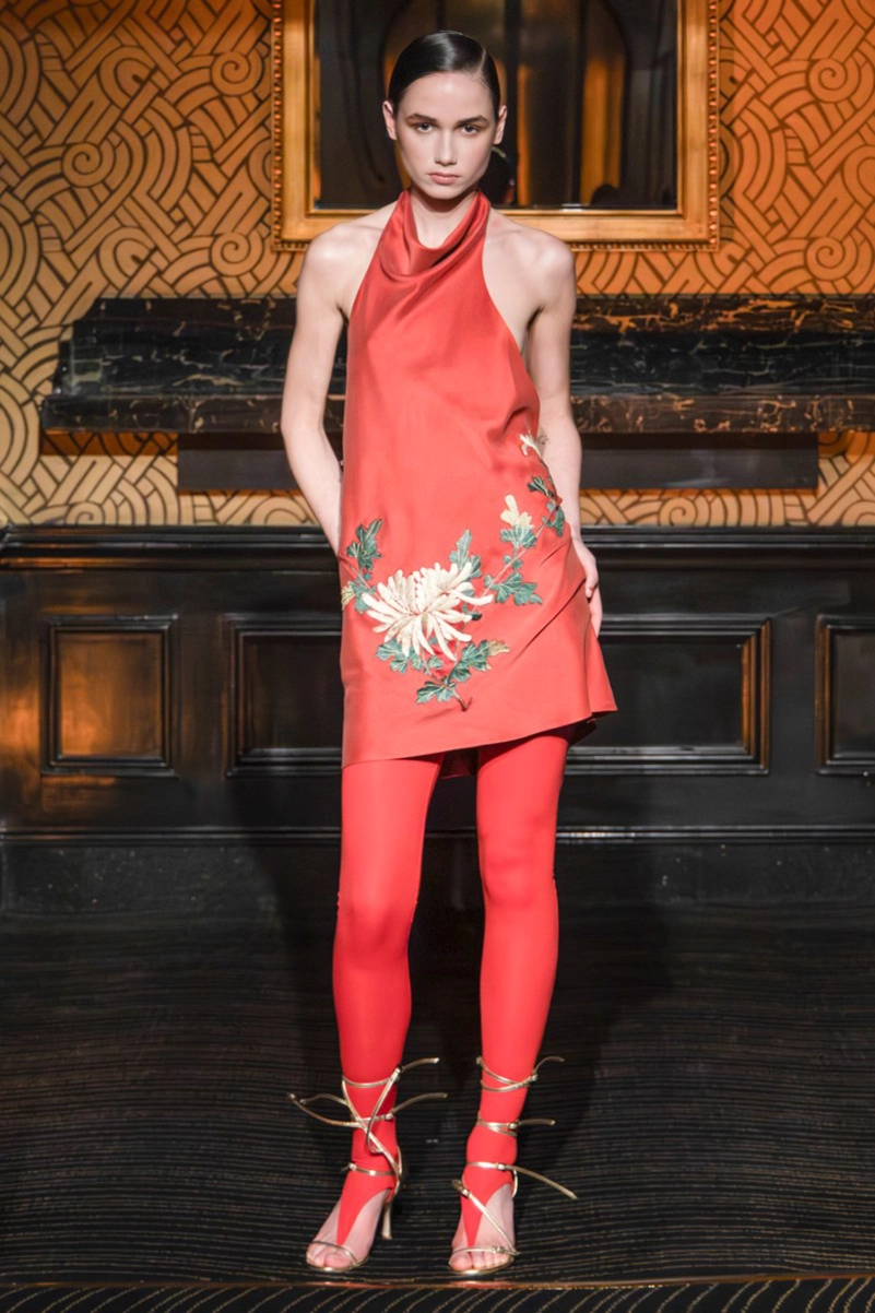 Conner Ives' Fall 2025 Draws Inspiration From 70s Fashion Icons