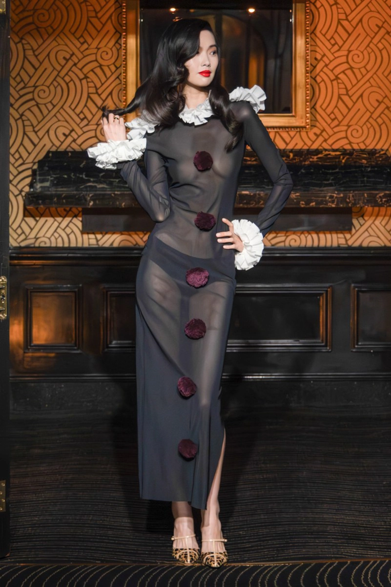 Conner Ives' Fall 2025 Draws Inspiration From 70s Fashion Icons