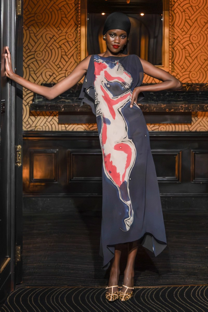 Conner Ives' Fall 2025 Draws Inspiration From 70s Fashion Icons