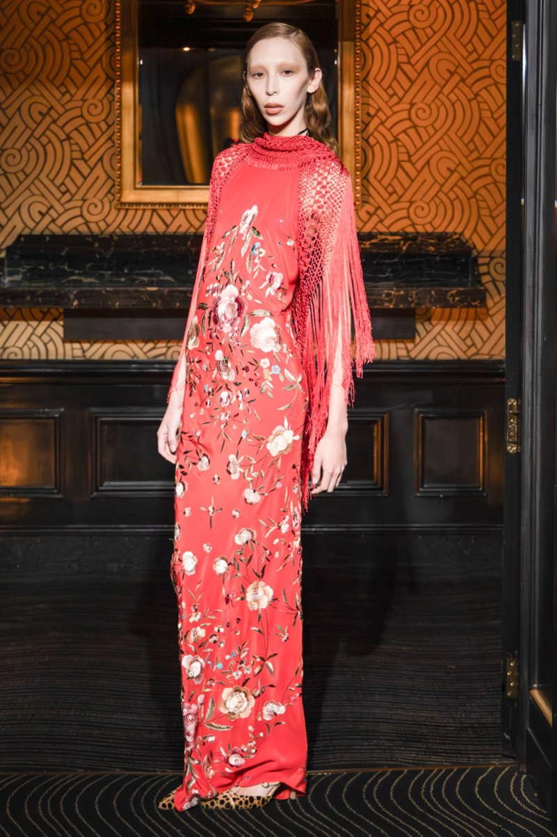 Conner Ives' Fall 2025 Draws Inspiration From 70s Fashion Icons