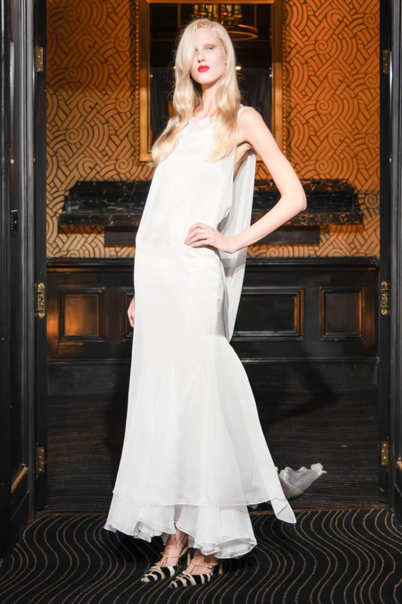 Conner Ives' Fall 2025 Draws Inspiration From 70s Fashion Icons