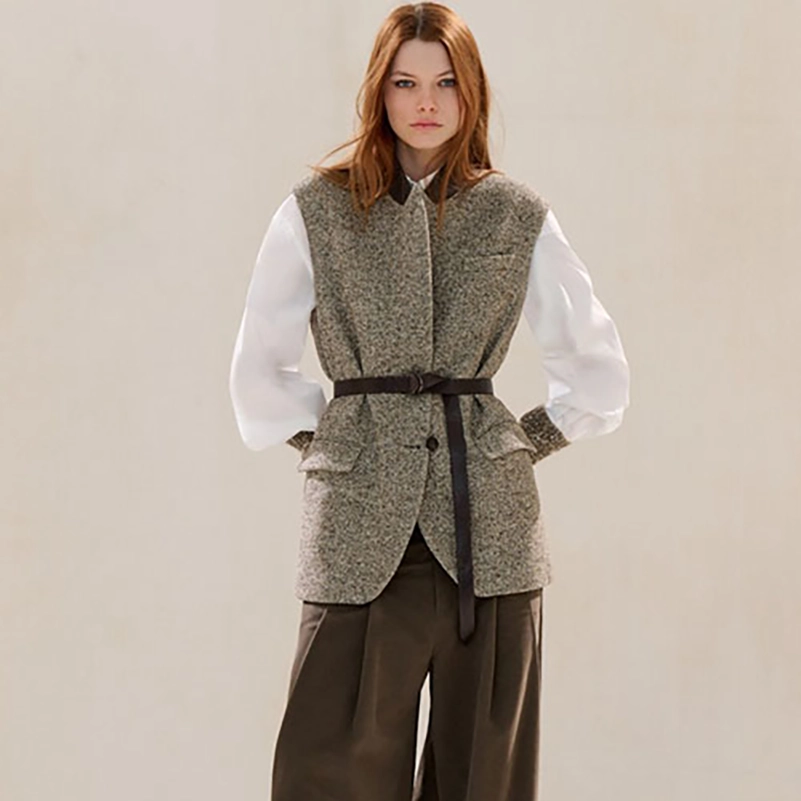 Discovering the Elegance of Brunello Cucinelli’s Fall 2025 Collection