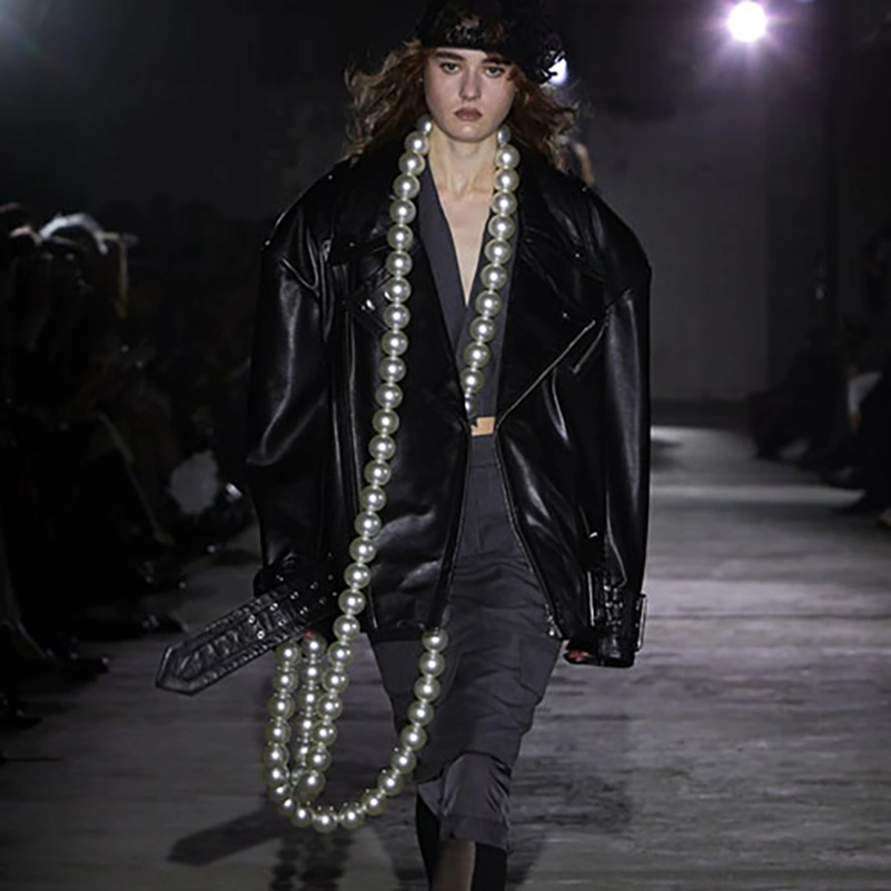 Vaquera Plays With Volume For Its Fall 2025 Collection