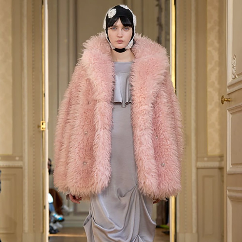 Ganni’s Fall 2025 Collection Shows Why It Remains A Favorite Amongst The Fashion Circuit