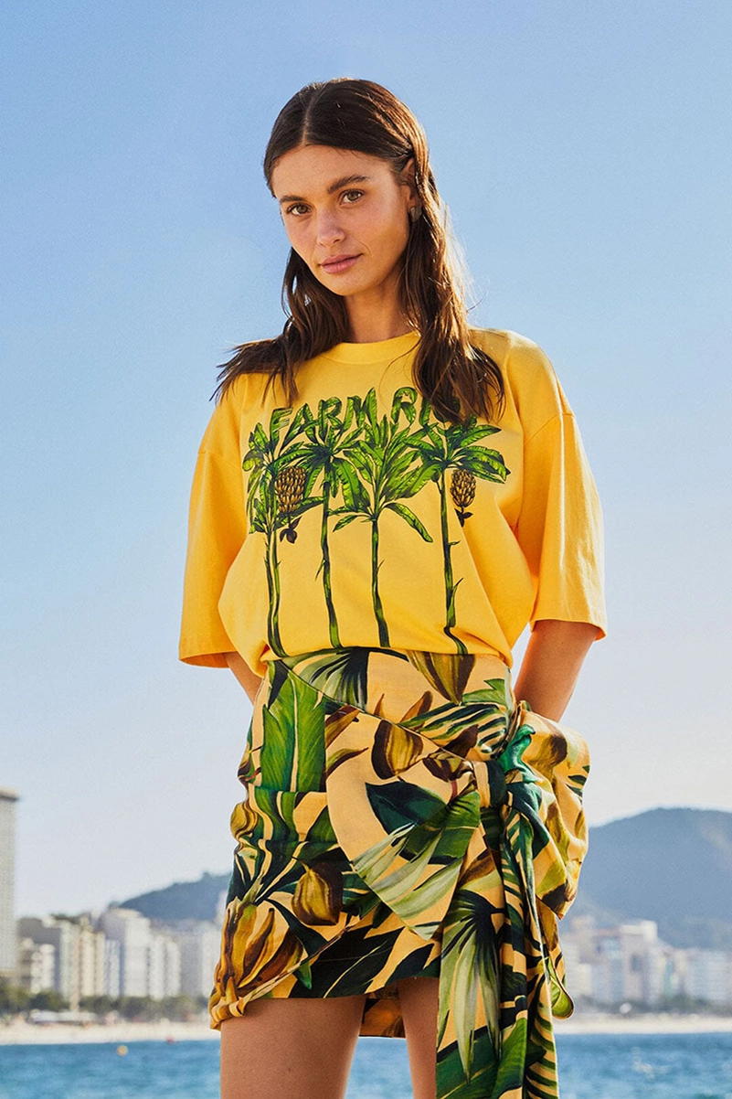 Add Color To Your Wardrobe With Farm Rio’s Latest And Boldest Collection
