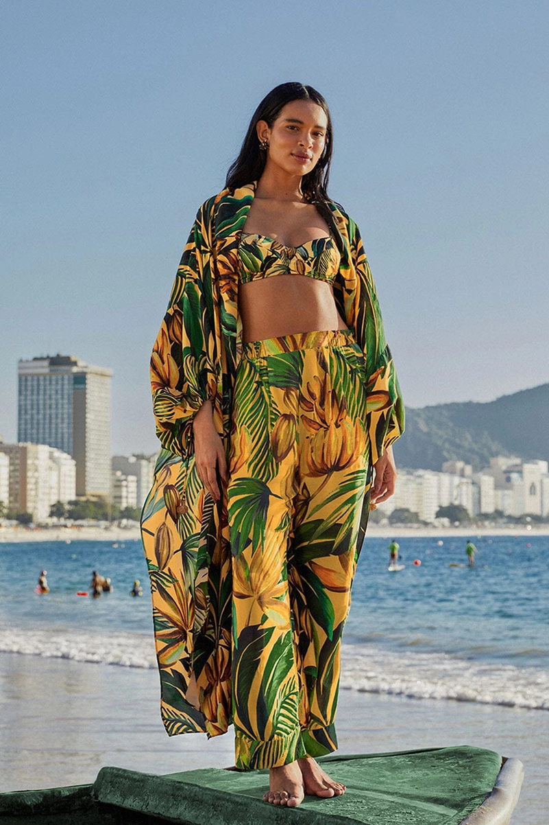 Add Color To Your Wardrobe With Farm Rio’s Latest And Boldest Collection