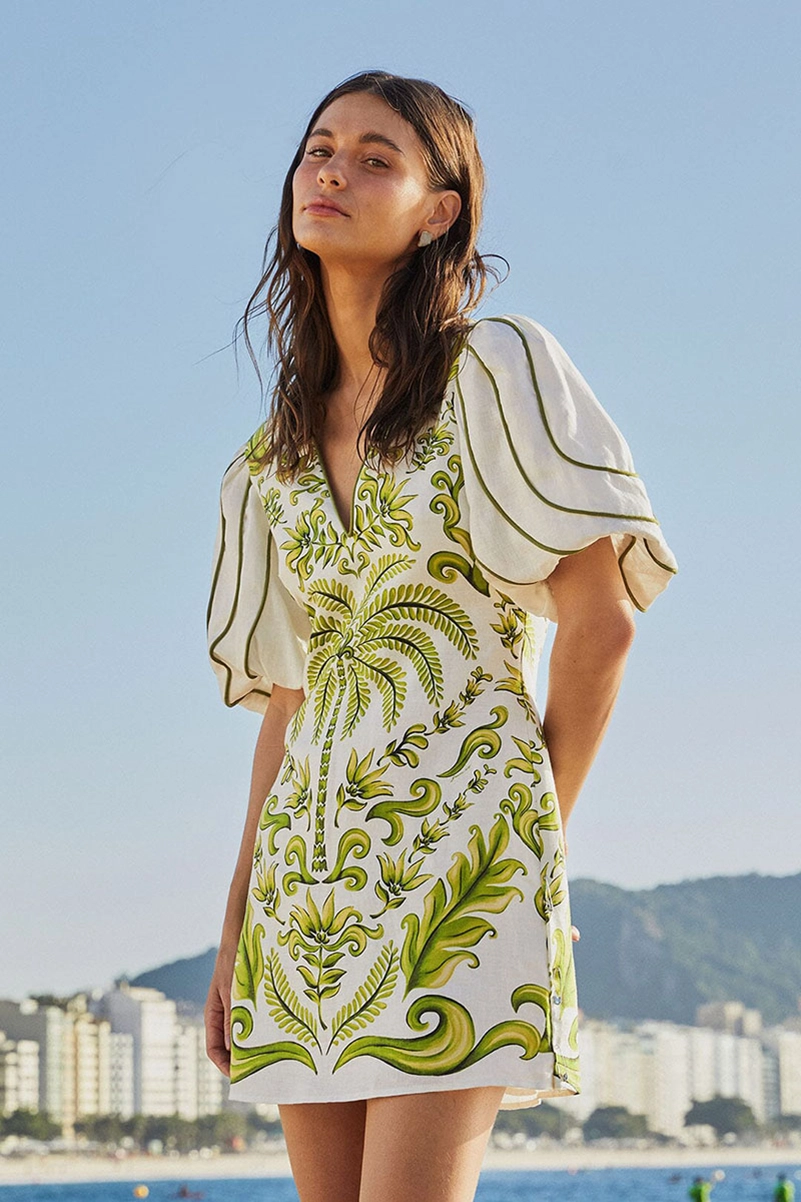 Add Color To Your Wardrobe With Farm Rio’s Latest And Boldest Collection