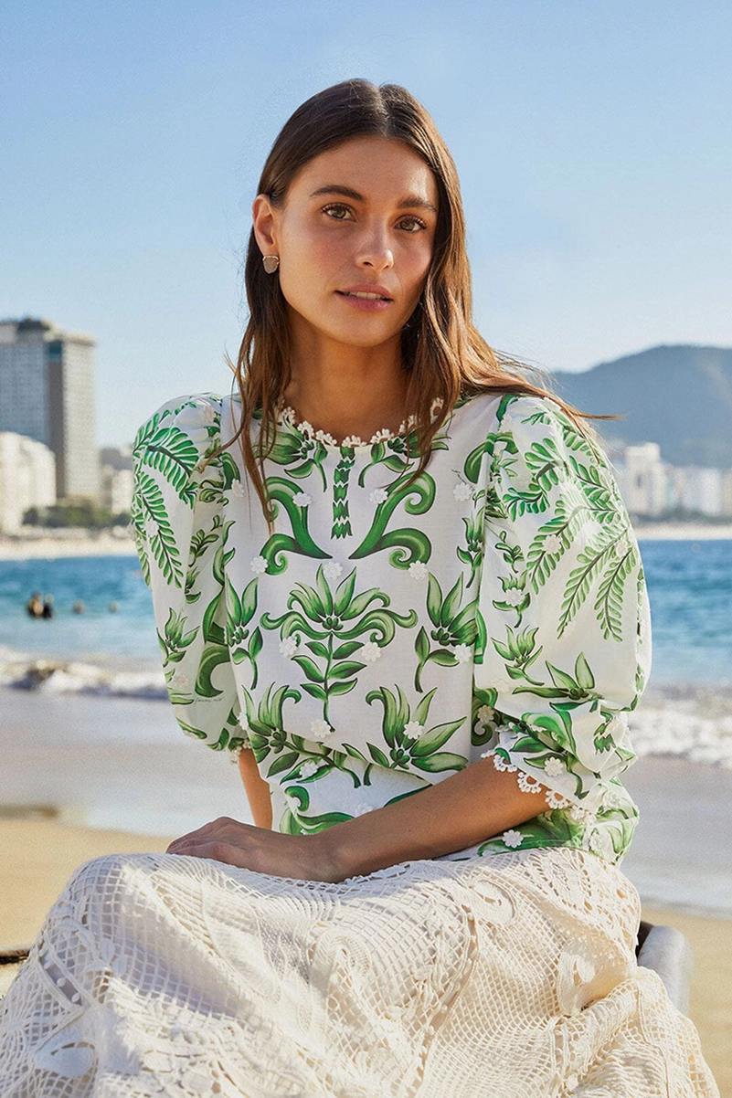 Add Color To Your Wardrobe With Farm Rio’s Latest And Boldest Collection