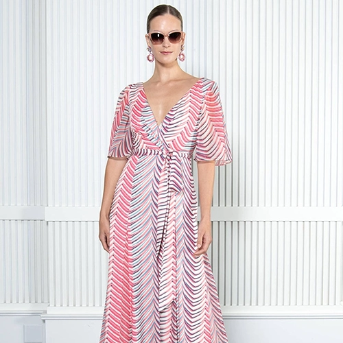 Badgley Mischka Nails Elevated Spring Style With This Collection