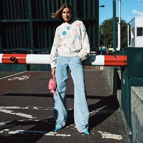 Modern Maximalism From Essentiel Antwerp To Inspire Your Wardrobe