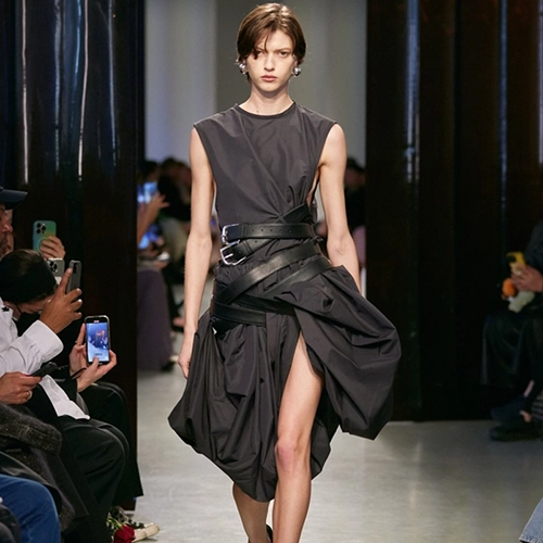 Christopher Esber Brings a Sophisticated Edge For Its Fall Winter 2025 Collection