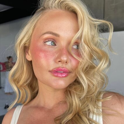 weekly beauty highlight
